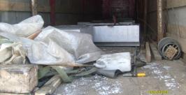Около 60 тонн алюминия пытались похитить преступники с территории ванинского порта. УТ МВД России по ДФО.
