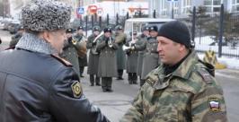 Спецбойцы Хабаровского края вернулись на родину с Северного Кавказа УМВД России по Хабаровскому краю