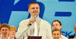 Дальневосточные КВНщики открыли новый сезон игр &quotТихоокеанки&quot в Хабаровске Tatyana Grechko http://vk.com/album-30178715_156677666
