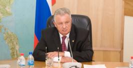 Виктор Ишаев Пресс-служба Полпредства