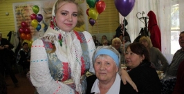 День пожилого человека на &quotВодоканале&quot Пресс-служба &quotВодоканала&quot