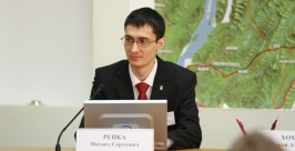 Председатель МП Михаил Репка Пресс-служба законодательной думы