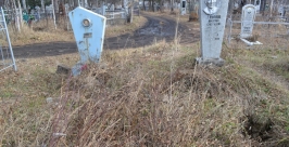 Состояние кладбища ужасное Корр. ИА AmurMedia