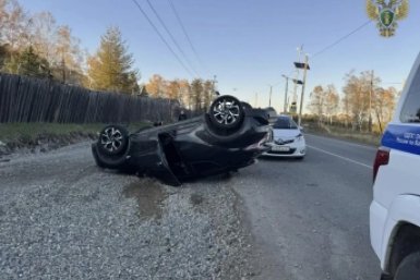 В Хабаровском крае 17-летний водитель сбил двух детей, один из них погиб